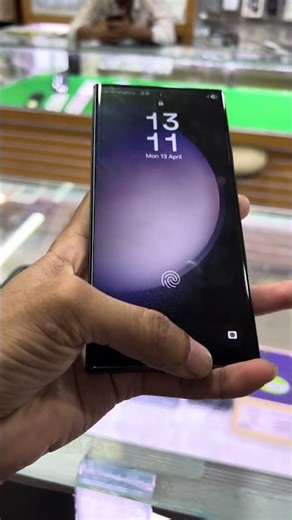 Samsung Galaxy S23 Ultra preowend device price in Bangladesh #mdmohsinvlogs #singapore #samsunggalax