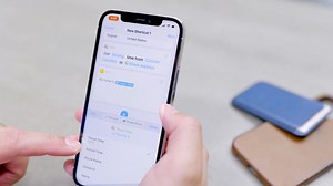 How to make an iPhone Shortcut to automatically text your time to destination | AppleInsider