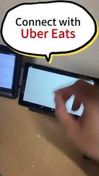 One Printer for Uber Eats, DoorDash, Deliver Easy & More – Easy Bluetooth Setup!