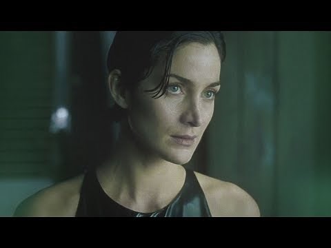 Trinity – The Matrix (1999)