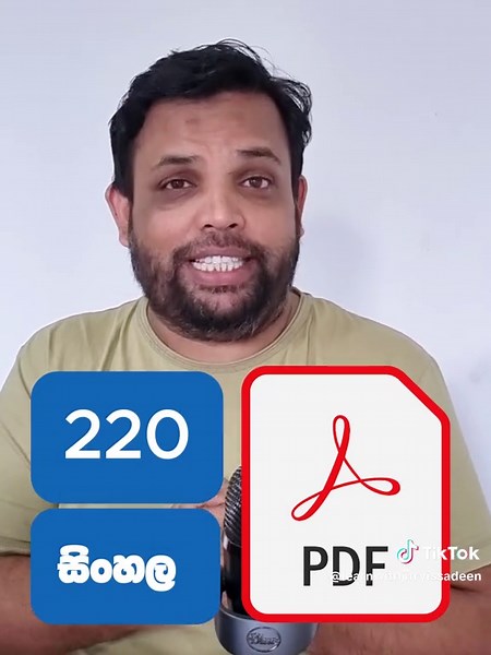 Mastering Excel with 220 Essential Shortcuts in Sinhala