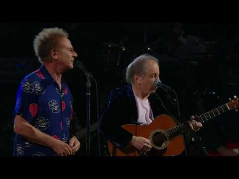 Simon & Garfunkel Live in MSG Remastered Best Of - Best Quality in HD 1920x1080p