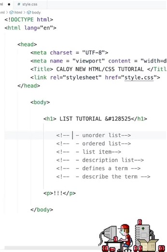HOW CREATE WEBSITE USE HTML #viralvideo #html #htmlcss #codinglife #100kviews #programming