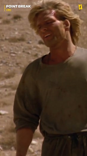 22K views · 79 reactions | Bodhi et Johnny dans Point Break  | AlloCiné | Facebook