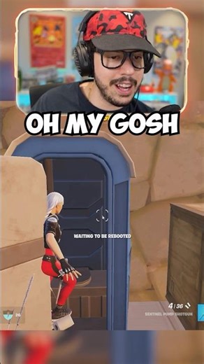 The *BEST* Hiding Spot in Fortnite