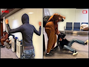 I pulled up on my opps