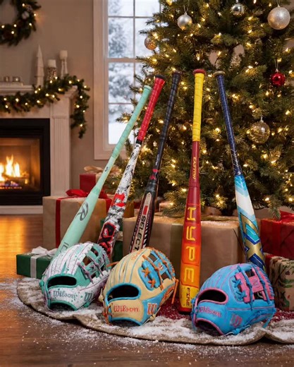 Shop the Best Christmas Gifts at Better Baseball