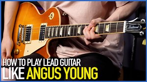 5.2K views · 69 reactions | Learn Angus Young's 3 most used lead...