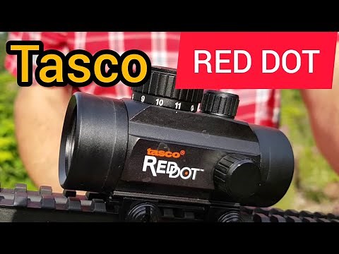 Tasco Red-dot review