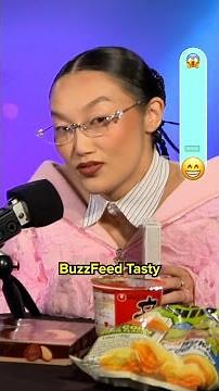 Sneaky Snacks with Audrey Nuna (Singing Voice of Mira in KPop Demon Hunters)