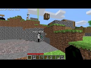 Minecraft Alpha Server