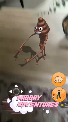 Dancing poops #viral #dancer #youtubeshorts #trending