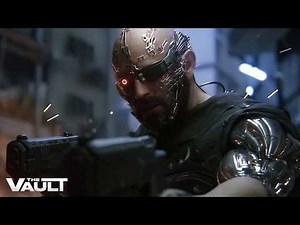 Alien Cargo Unleashed | Crossbreed | Sci-Fi Action Movie | Free Movie
