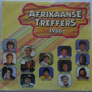 Various - Afrikaanse Treffers 1988