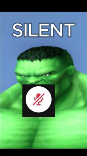 Hulk Never Talks... Until Joe Fixit Appears😂