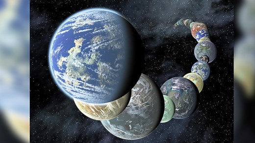 Terrestrial Planets: Definition & Facts About the Inner Planets