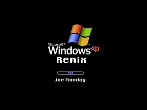 Windows XP Remix - Joe Monday (Official Video)
