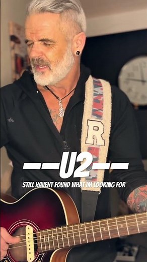 Roger Andre - Still havent found what Im looking for (U2 Acoustic cover)