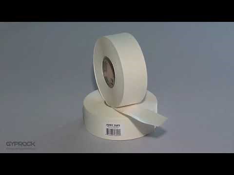 DIY Gyprock Installation - Taping and setting joints