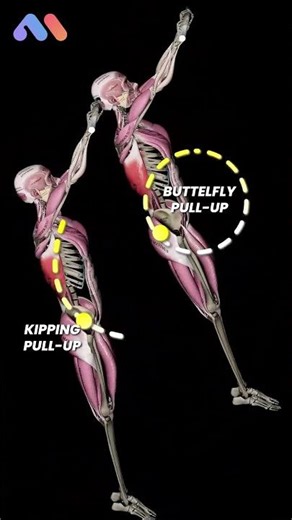 Kipping vs. Butterfly: What’s the Real Difference?🦋💪
