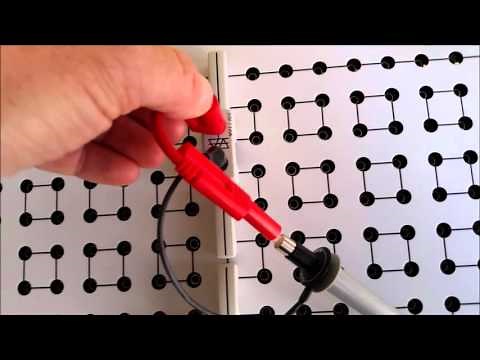 Lab #8 Diac & Triac Lab A (Testing a Triac with a DMM & Placing a Diac in an AC circuit)
