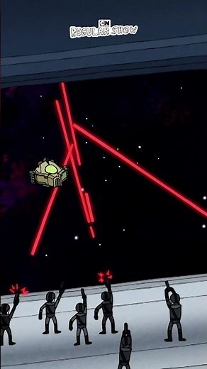 متى تحول #العرض_العادي إلى ستار وارز؟ 😅#كرتون_نتورك #StarWars #CartoonNetwork