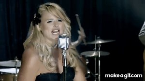 Miranda Lambert - Only Prettier (Official Video) on Make a GIF