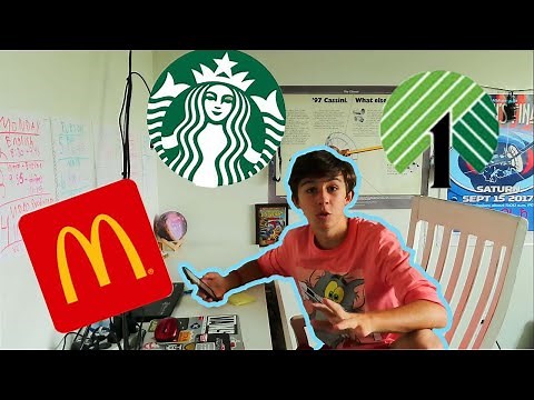 Finding A Job At 14