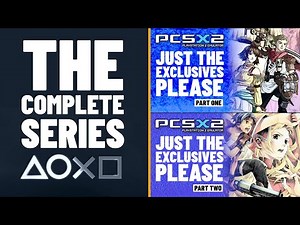 PCSX2 | 85 awesome exclusive games on the emulator (best of PS2)