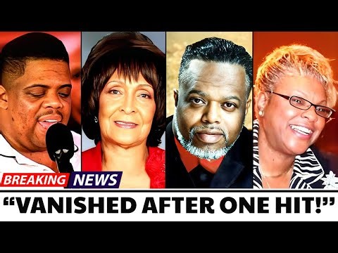 21 Gospel Legends Who Vanished From the Spotlight After One Iconic Hit