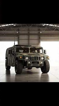 The End of an Icon: The Humvee's Legacy & Replacement #military