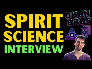 What Is Spirit Science? An Interview With Jordan River
