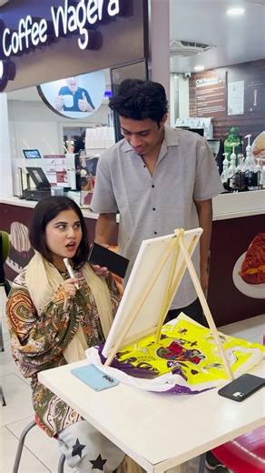 Draw & Keep It Challenge