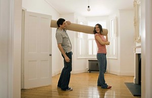 How to Install Attached-Pad Carpets