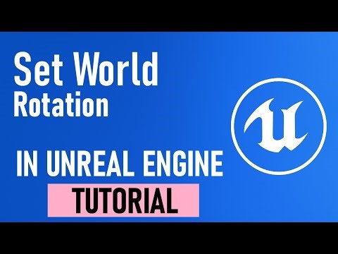 How Do I Force an Actor to Face a Direction in UE5?
