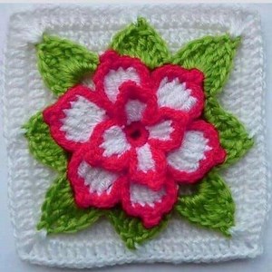 212K views · 7.2K reactions | Crochet Flower Stitch | Top Designer | Facebook