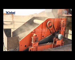 89K views · 86 reactions | A high quality vibrating #screen for mineral separation with the processing capacity 20-6000 tpd. We can supply double deck and three-deck machines for you! | Xinhai Mining Machinery Co.,Ltd | Facebook