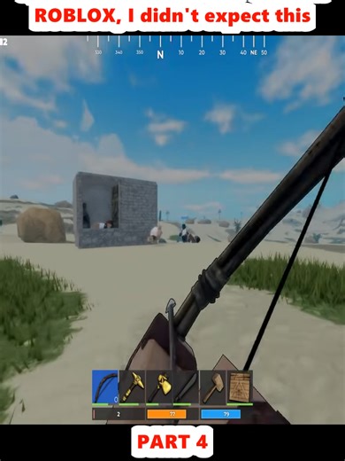 Exploring the Best RUST Clone in ROBLOX