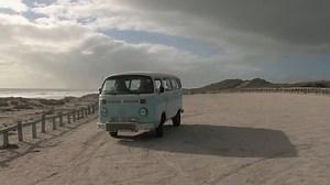 Volkswagen officially announced plans to put the I.D. Buzz concept car, an all-electric tribute to the iconic VW Microbus of the 1960s, into full production by 2022. Read more: http://bit.ly/2wPSLUg | SFGATE