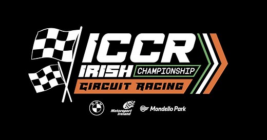 Livestream – Irish Championship Circuit Racing