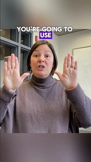 Learn ASL: How to sign child and children in sign language - beginner tutorial