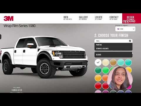 List of 10+ Apps & Websites for Virtual Truck Customization | Visual Truck Customization Apps