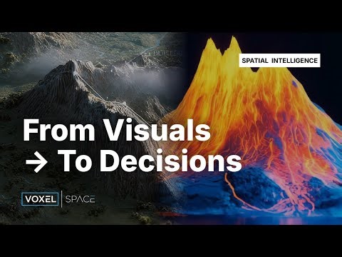 Actionable Intelligence: How Voxel Space Turns 3D Models into Real Insights