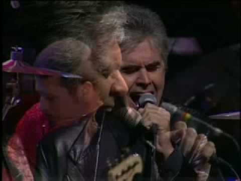 Three Dog Night - Black and White - Live