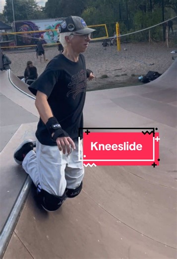 Mastering Kneeslides: A Beginner's Guide to Skating