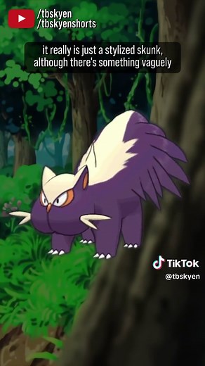 Stunky: The Skunk with a Peach Face