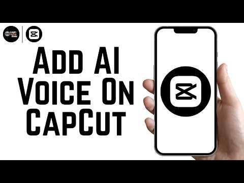 How To Add AI Voice On CapCut 2026 - Full Guide
