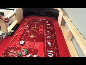 Craps feed the 6&8 craps strategy.