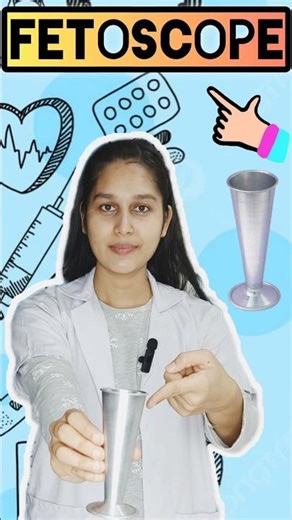 🤔🤯FetoScope how to use || placement of FetoScope 🧑‍⚕️ #fetoscope #fetus #nursing #fetalheartbeat