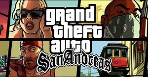 Final version of the AI-upscaled HD Texture Pack for Grand Theft Auto San Andreas released